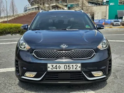 Kia Niro 2017, 141907 км, за 8320.87 USD - фото 8