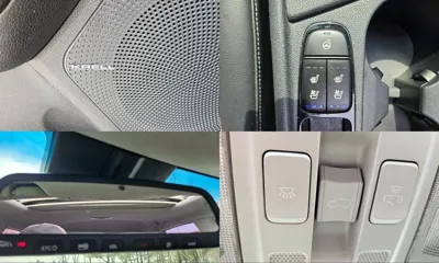 Kia Niro 2017, 141907 км, за 8320.87 USD - фото 16