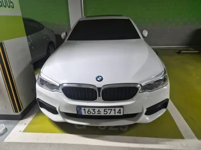 BMW 5-Series 2018, 95200 км, за 16082.45 USD