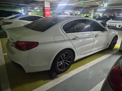 BMW 5-Series 2018, 95200 км, за 16082.45 USD - фото 7