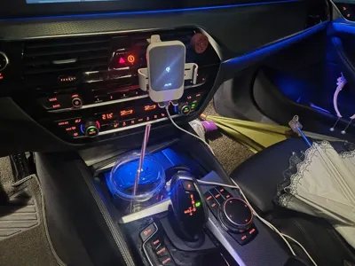 BMW 5-Series 2018, 95200 км, за 16082.45 USD - фото 8