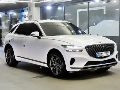 Genesis GV70 · 2021 год