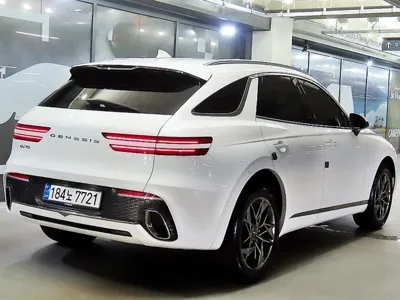Genesis GV70 2021, 178939 км, за 16870.16 USD