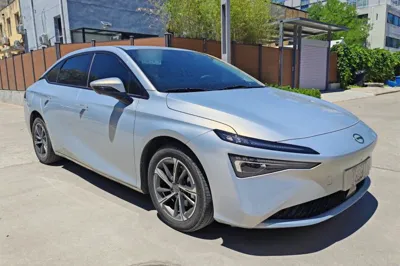 AION S MAX 2024, 70900 км, за 13295 USD