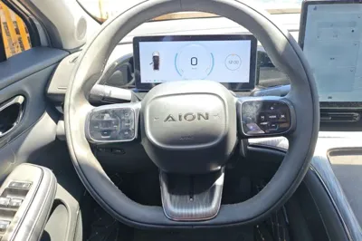 AION S MAX 2024, 70900 км, за 13295 USD - фото 10