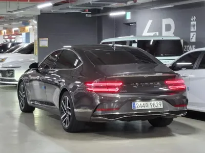 Genesis G80 2026, 19032 км, за 35027.79 USD