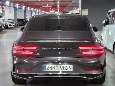 Genesis G80 2026, 19032 км, за 35027.79 USD