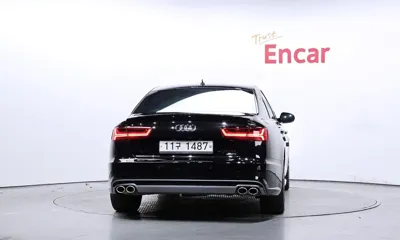 Audi A6 2016, 129651 км, за 9205.29 USD