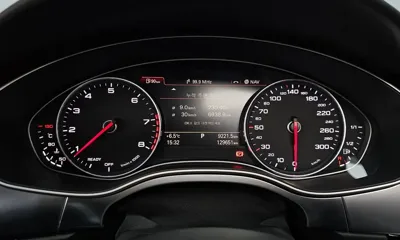 Audi A6 2016, 129651 км, за 9205.29 USD - фото 8