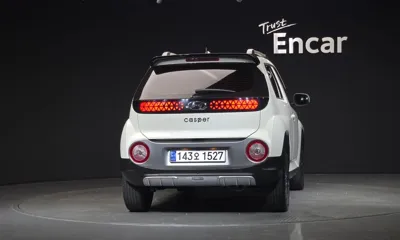 Hyundai Casper 2024, 20747 км, за 11571.21 USD