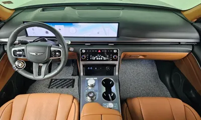Genesis GV80 2024, 30893 км, за 42041.28 USD - фото 7