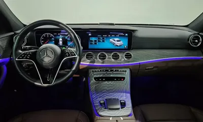 Mercedes-Benz E-Class 2023, 44999 км, за 34687.81 USD - фото 7