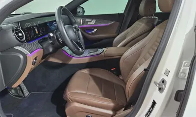 Mercedes-Benz E-Class 2023, 44999 км, за 34687.81 USD - фото 14