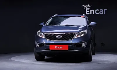 Kia Sportage 2015, 72541 км, за 5407.17 USD