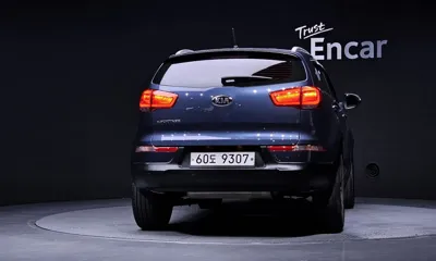 Kia Sportage 2015, 72541 км, за 5407.17 USD