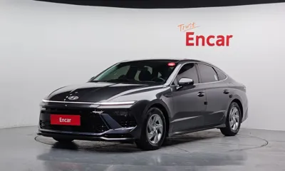 Hyundai Sonata · 2024 год