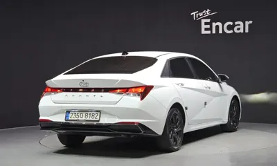 Hyundai Avante 2021, 46926 км, за 11946.96 USD