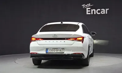 Hyundai Avante 2021, 46926 км, за 11946.96 USD