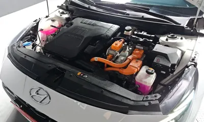 Hyundai Avante 2021, 46926 км, за 11851.27 USD - фото 6