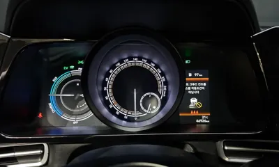 Hyundai Avante 2021, 46926 км, за 11851.27 USD - фото 8