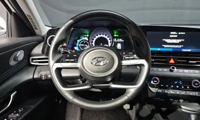 Hyundai Avante 2021, 46926 км, за 11851.27 USD - фото 11