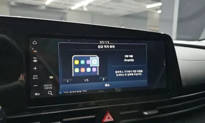 Hyundai Avante 2021, 46926 км, за 11851.27 USD - фото 27