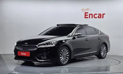 Kia K7 · 2019 год