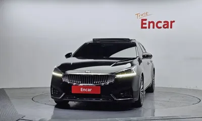 Kia K7 2019, 102812 км, за 8794.79 USD