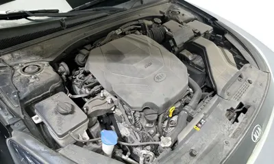 Kia K7 2019, 102812 км, за 8782.21 USD - фото 6