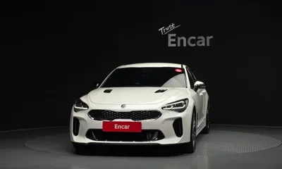 Kia Stinger 2018, 118927 км, за 10076.05 USD