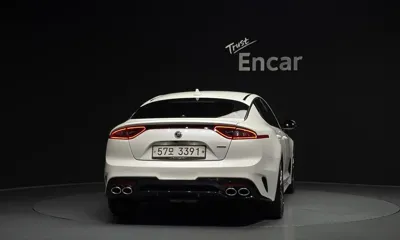 Kia Stinger 2018, 118927 км, за 10076.05 USD