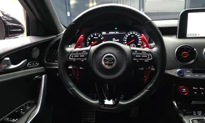 Kia Stinger 2018, 118927 км, за 10076.05 USD - фото 13