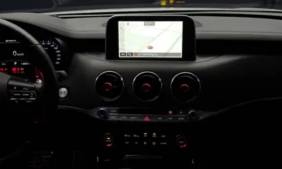 Kia Stinger 2018, 118927 км, за 10076.05 USD - фото 15