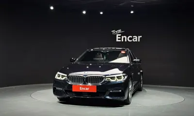BMW 5-Series 2018, 89006 км, за 17980.47 USD