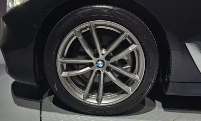 BMW 5-Series 2018, 89006 км, за 17980.47 USD