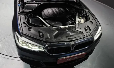 BMW 5-Series 2018, 89006 км, за 17972.25 USD - фото 6