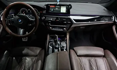 BMW 5-Series 2018, 89006 км, за 17972.25 USD - фото 7