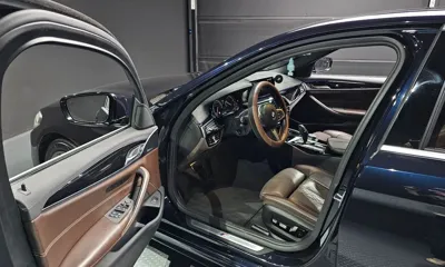 BMW 5-Series 2018, 89006 км, за 17972.25 USD - фото 10