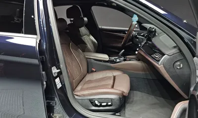 BMW 5-Series 2018, 89006 км, за 17972.25 USD - фото 12