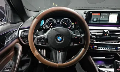 BMW 5-Series 2018, 89006 км, за 17972.25 USD - фото 13