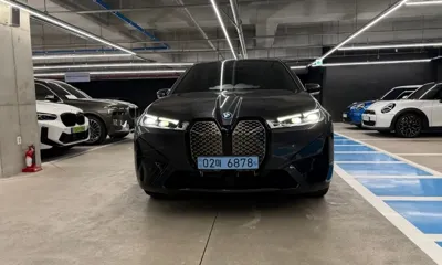 BMW iX 2022, 89698 км, за 42904.49 USD