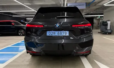 BMW iX 2022, 89698 км, за 42904.49 USD
