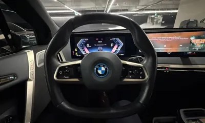 BMW iX 2022, 89698 км, за 42904.49 USD - фото 12
