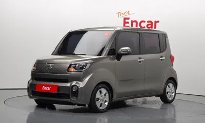 Kia Ray · 2021 год