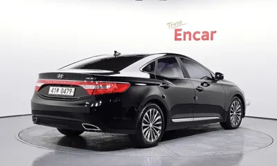 Hyundai Grandeur 2014, 142319 км, за 4096.46 USD