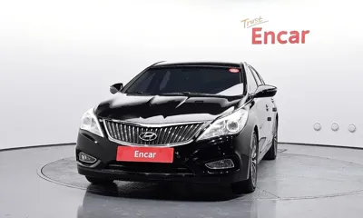 Hyundai Grandeur 2014, 142319 км, за 4096.46 USD