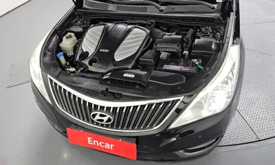 Hyundai Grandeur 2014, 142319 км, за 4096.46 USD - фото 6