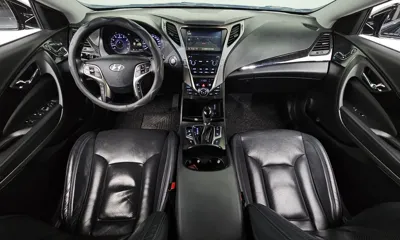 Hyundai Grandeur 2014, 142319 км, за 4096.46 USD - фото 7