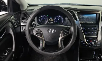 Hyundai Grandeur 2014, 142319 км, за 4096.46 USD - фото 15