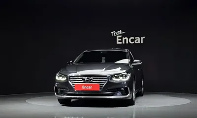 Hyundai Grandeur 2017, 83198 км, за 8595.43 USD